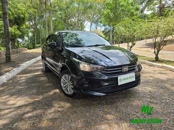 FIAT CRONOS 1.3 FIREFLY FLEX DRIVE MANUAL